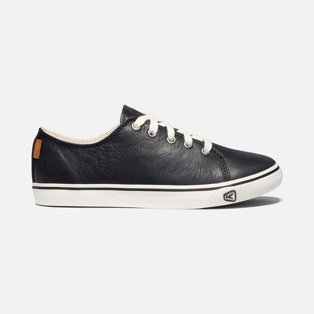 Keen Sneakers Heren Zwart - Timmons - 36278-GAVX